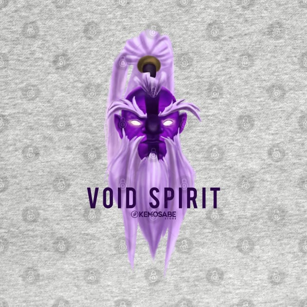 Void Spirit - Dota 2 New Hero by KEMOSABE